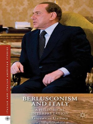 cover image of Berlusconism and Italy